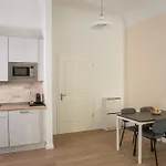Homaris Apartments Frankfurter Allee